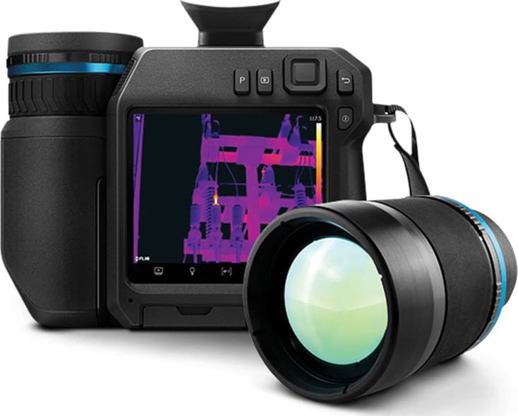 FLIR_T840sc_-_Thermal_Camera_with_Viewfinder