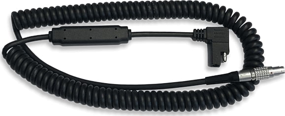 FLIR T911981 - Cable from Battery for FLIR Si124 Acoustic Imaging Camera