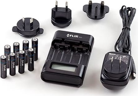 FLIR TA03-KIT AAA Universal Rechargeable Battery Kit