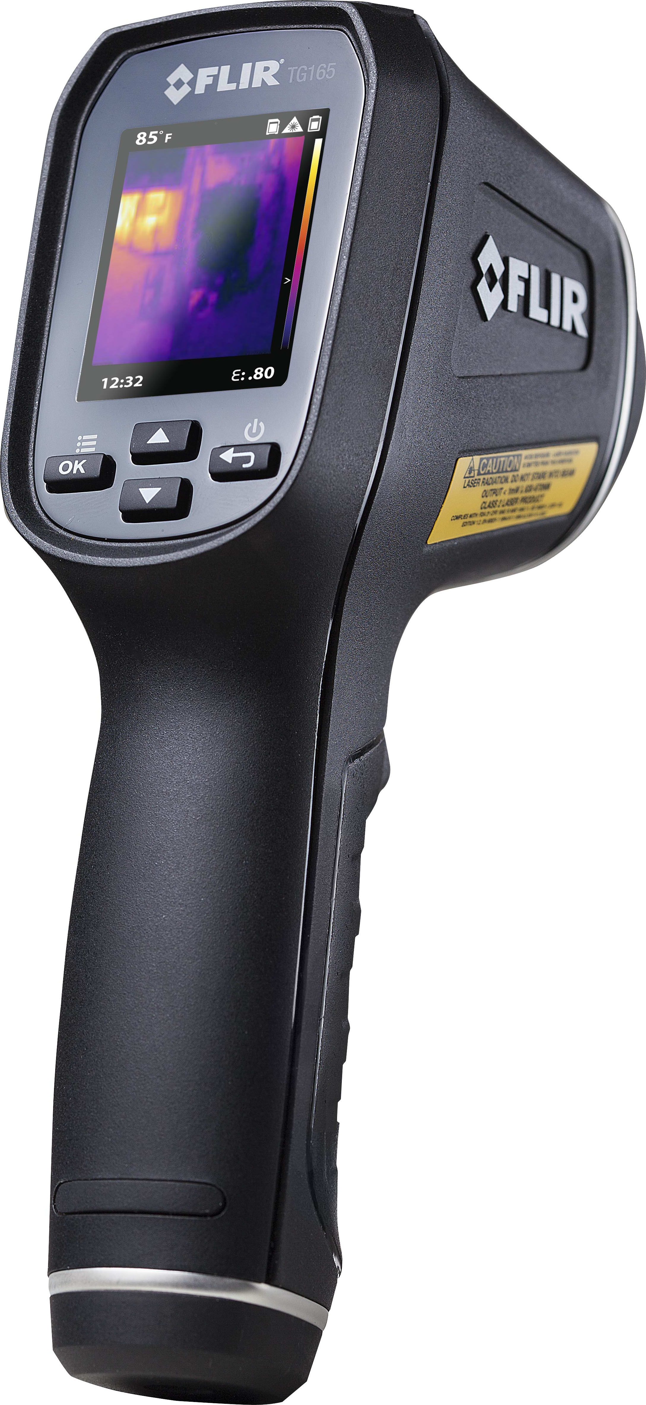 Digital Thermometer Electric Thermometer Gun Human Engineering Design -  China Kitchen Thermometer, Digital Infrared Temperature Meter