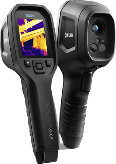 FLIR TG275 Thermal Camera for Automotive