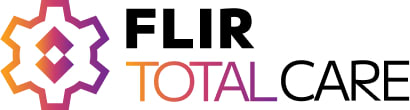 FLIR Total Care Logo