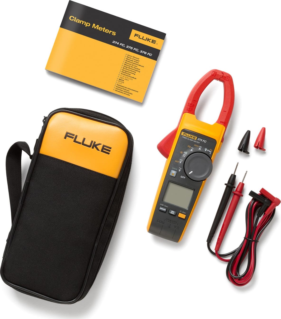 fluke wifi spectrum analyzer