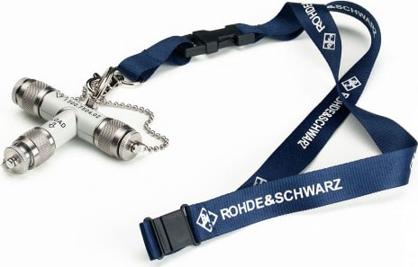 Rohde & Schwarz FSH-Z29 Combined Open/Short/50 Ω Load Calibration Standard, DC to 4 GHz