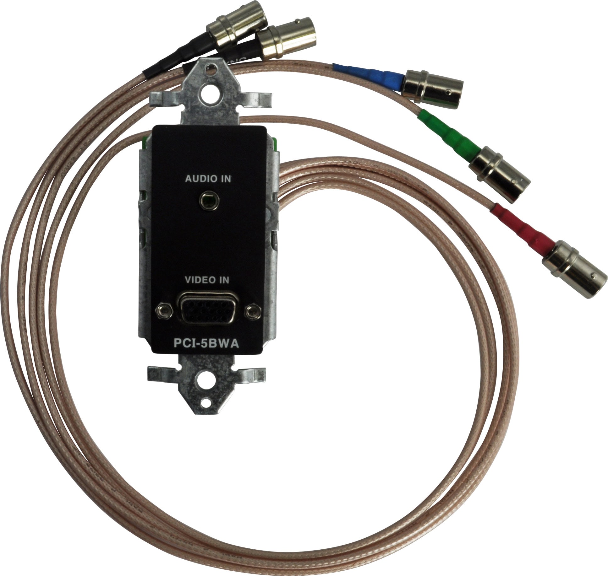 FSR PCI-5SF - Passive Computer   Audio Interface