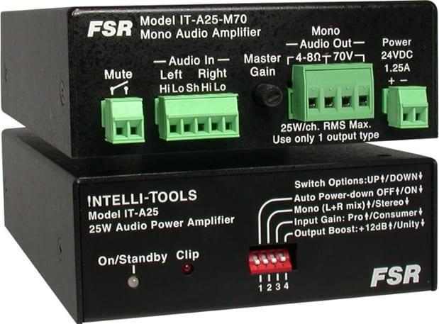 FSR IT-A25-M70