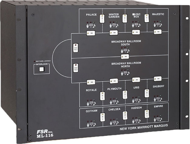 FSR ML-116-3