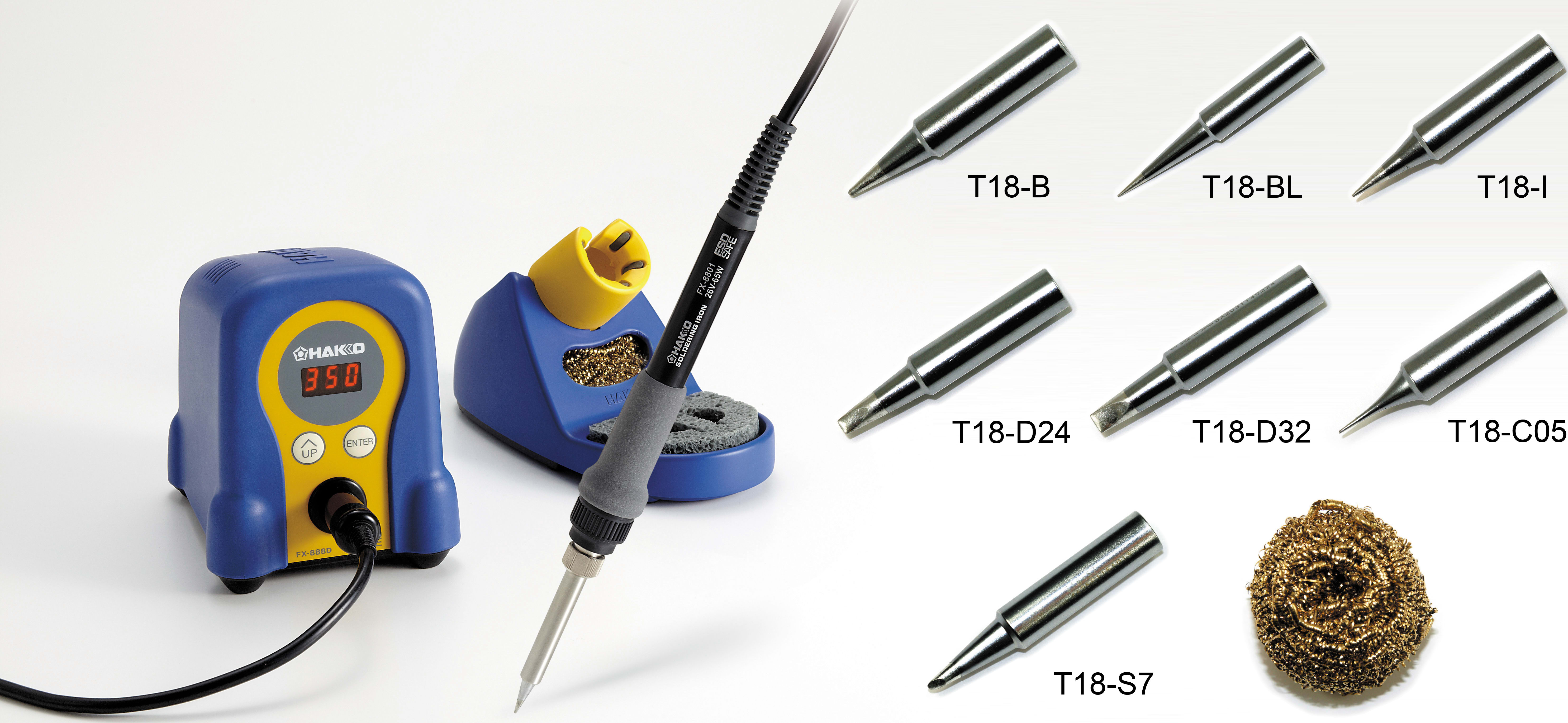 Hakko FX888D-23BY