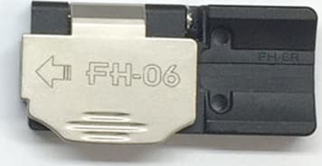 Fiberfox FH-06 Removable Holders for 6 ct Ribbon Fiber Cable