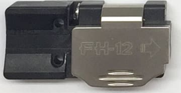 Fiberfox FH-12 Removable Holders for 12 ct Ribbon Fiber Cable