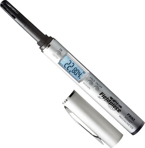 Fieldpiece PRH2 Dig Pck Psychrometer