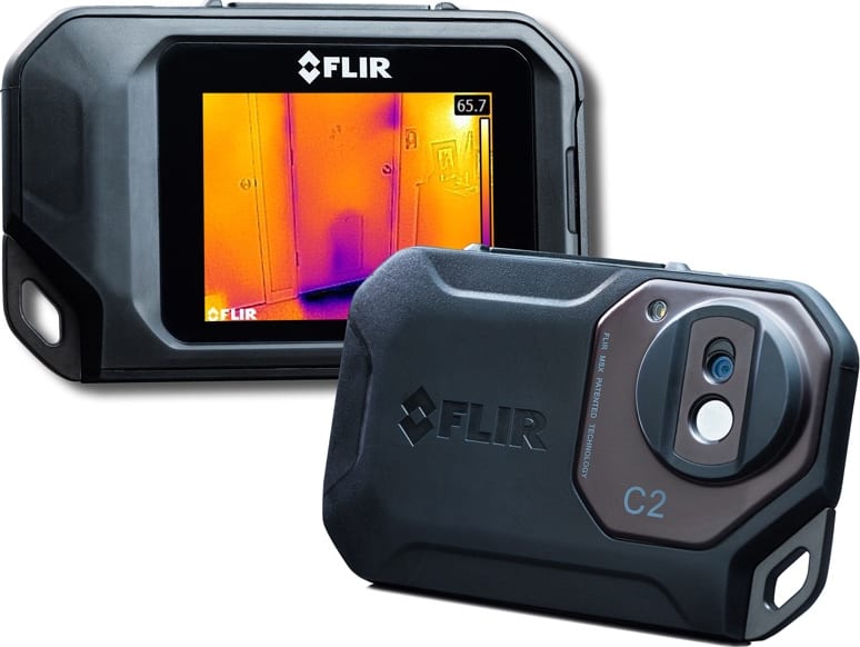FLIR C2 Compact Thermal Imaging System