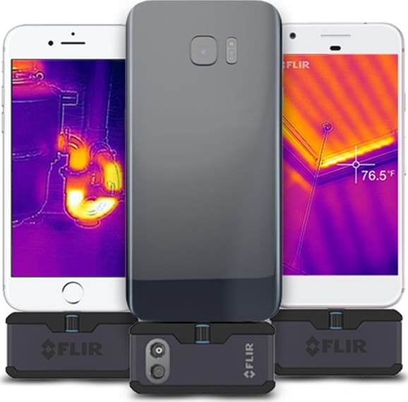 Flir One Pro LT