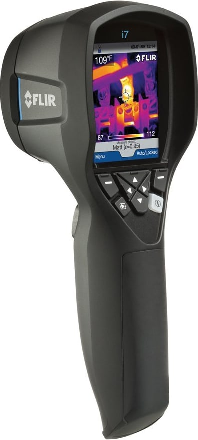 Flir_i7_ThermalImager