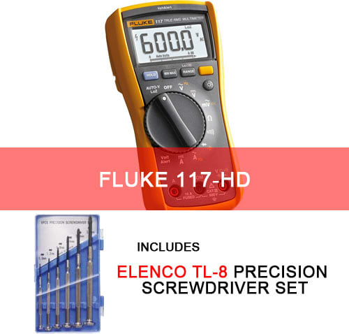 Fluke-117-HD-combo