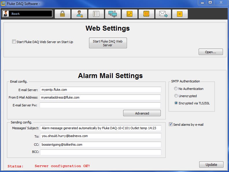 Fluke 2680A-APSW DAQ 6.0 Application Software for Fluke Data Acquisition Products