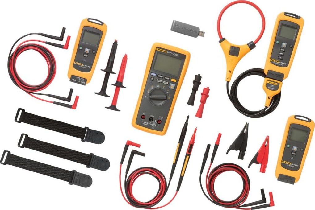 Fluke 3000 FC Wireless General Maintenance System