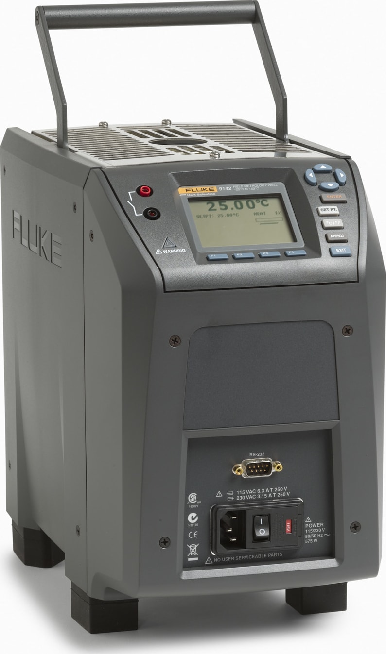 Fluke-9142-Drywell-Calibrator-non-process