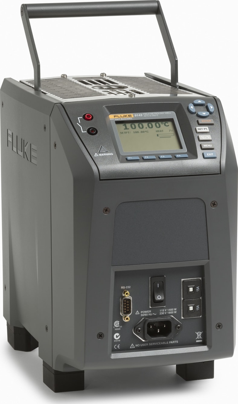 Fluke-9143-Drywell-Calibrator-non-process