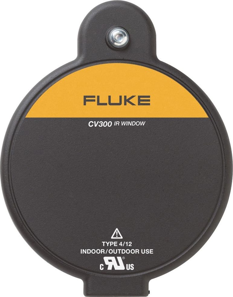 Fluke CV300 Thermal Imager IR Windows