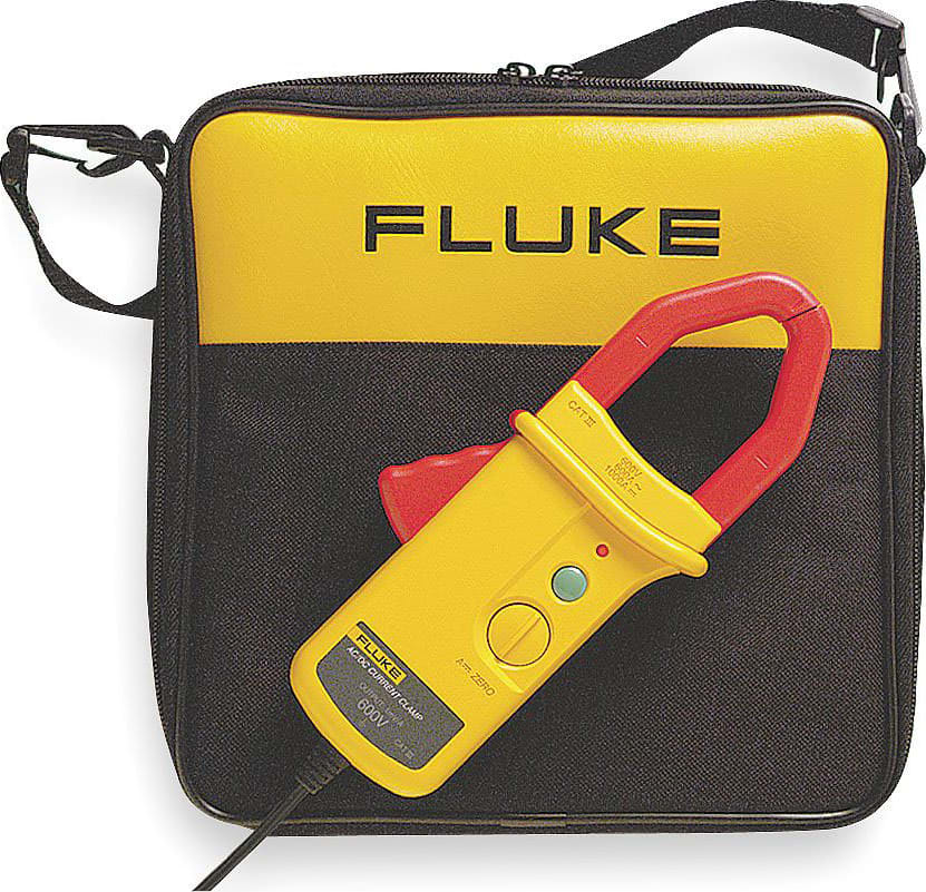 Fluke I410-KIT AC/DC Current Clamp and Carry Case Kit