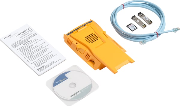 Fluke Networks 1T10G-1000-MOD ONETOUCH AT 10G Ethernet Test Module