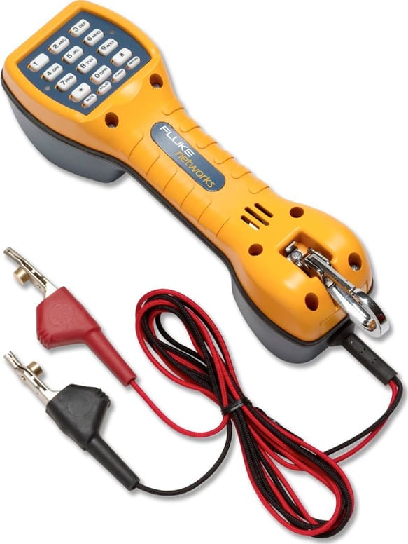 Fluke Networks 30800001 TS30 Test Set with Piercing Pin