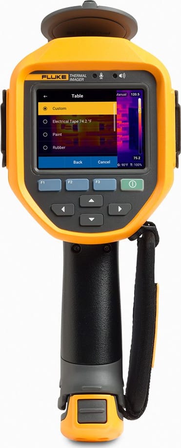 Fluke Ti480 PRO 60HZ Thermal Imager