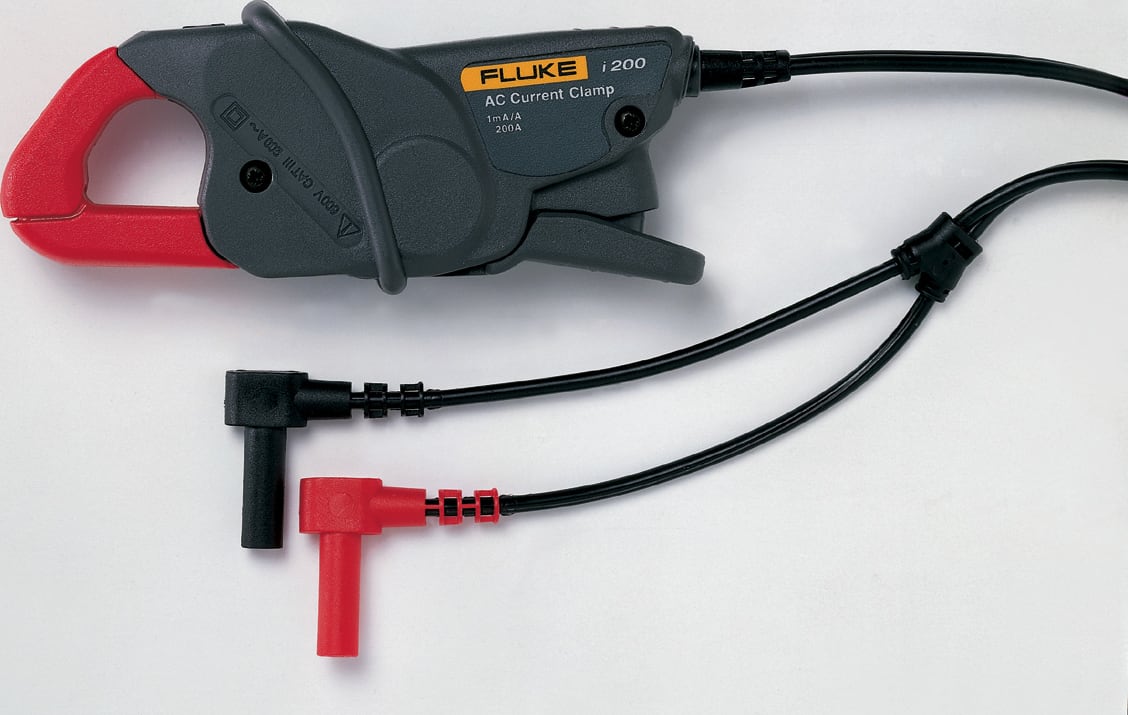 Fluke-i200-AC-Current-Clamp