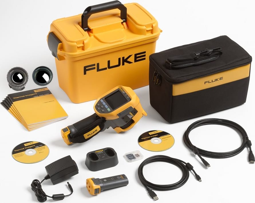 Fluke Ti450-Kit
