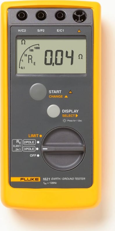 Fluke 1621 Earth Ground Tester