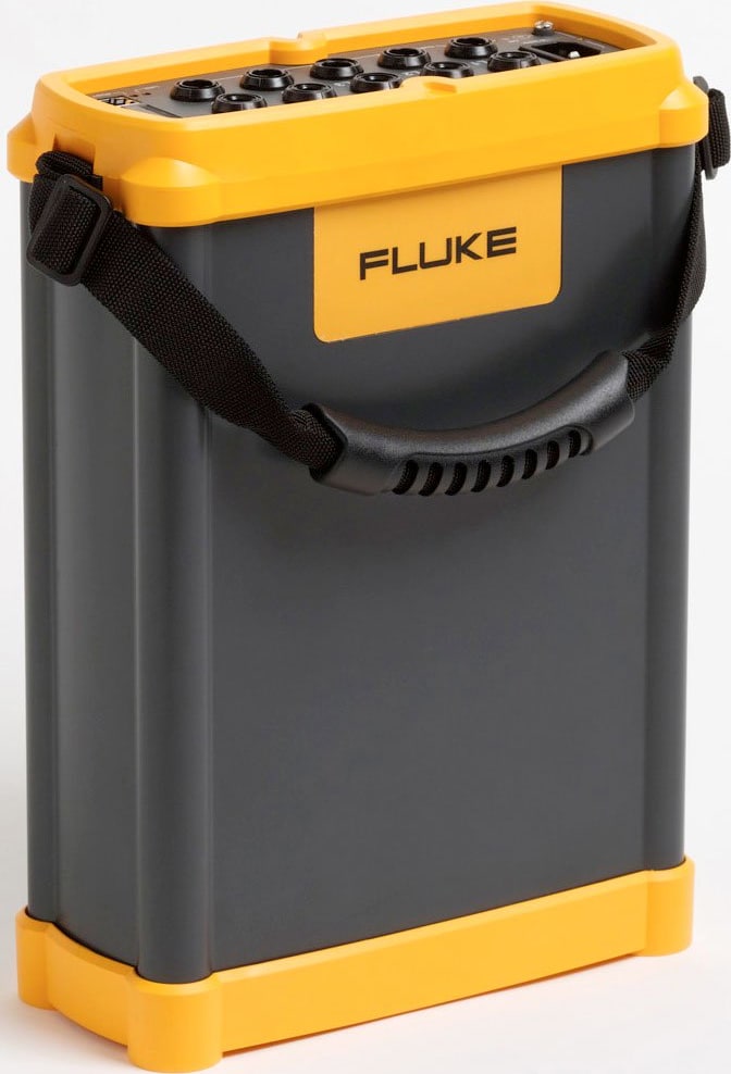 For 1750//B 3 Phase Basic Power Recorder 400 AMP Current Fluke 3140R Clamp