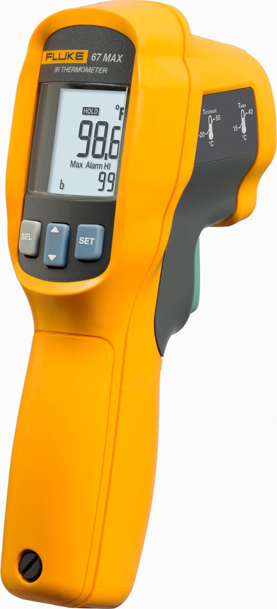 fluke thermometer