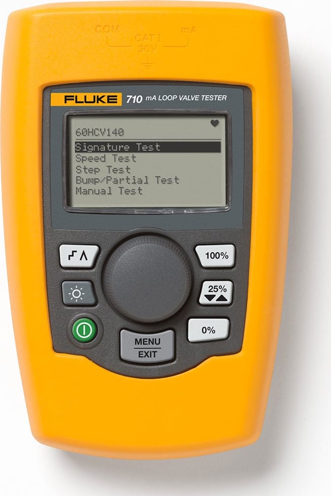 Fluke 710 mA Loop Valve Tester