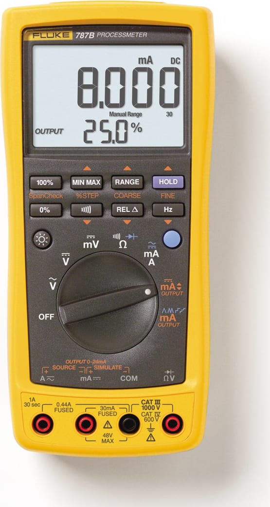 Fluke 787B ProcessMeter