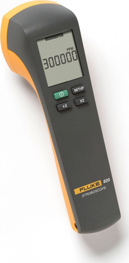 Fluke 820-2 LED Stroboscope