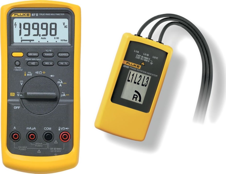 Fluke87-5 Kit 1 Main image