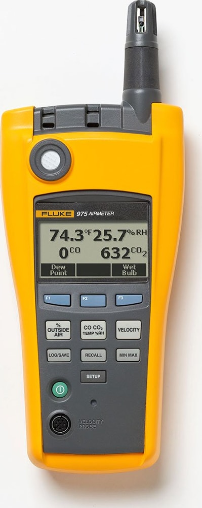 Fluke 975 Air Meter