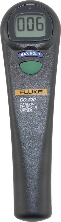 Fluke CO-220 Carbon Monoxide Meter