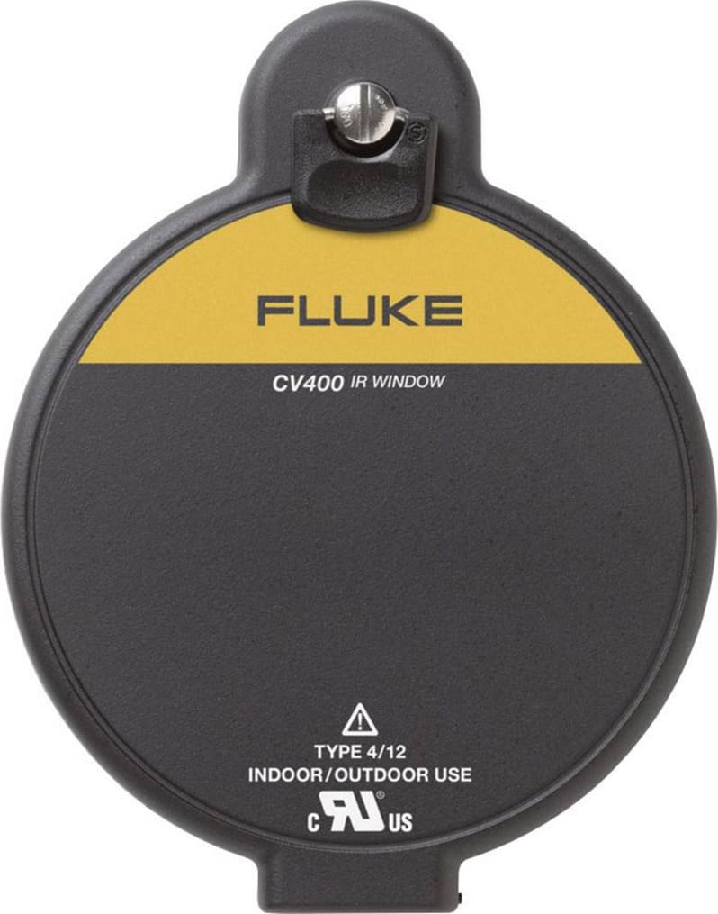 Fluke CV400 ClirVu 95 mm (4 in) Infrared Window