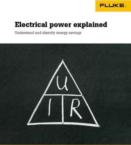 Fluke EPE-TRAINING-E/US Electrical power explained