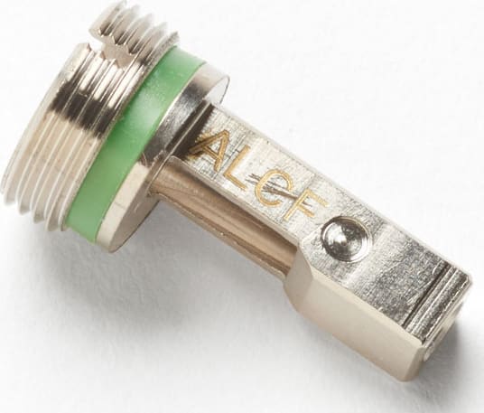 Fluke Networks FI-500TP-ALCF LC APC Bulkhead Fiber Connectors