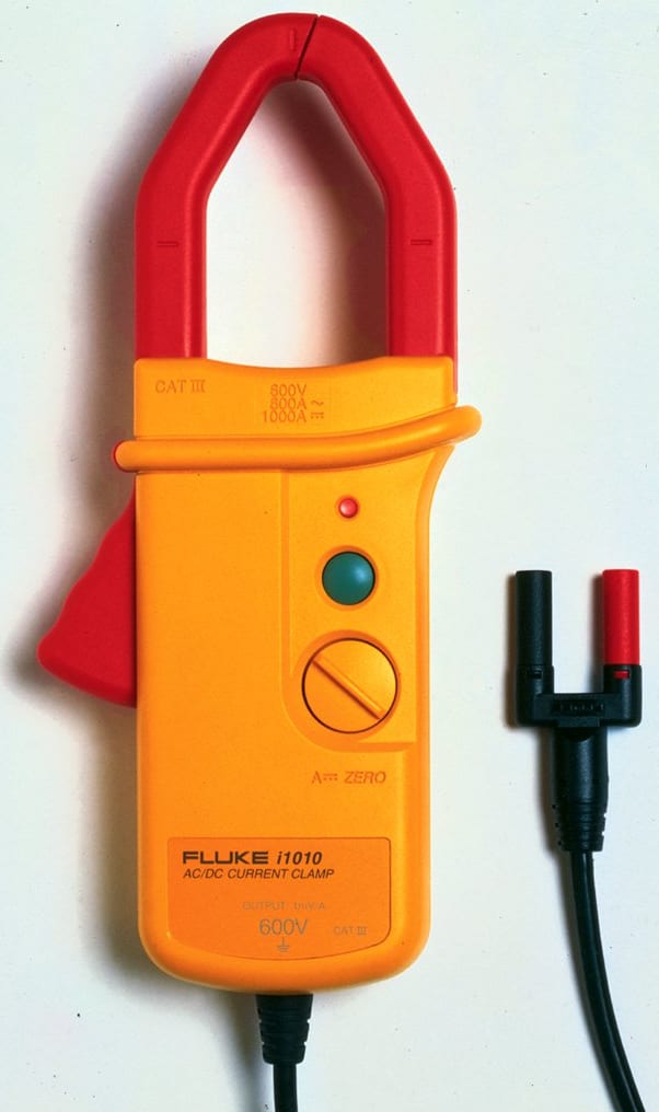 Fluke I1010 Current Clamp Adaptor