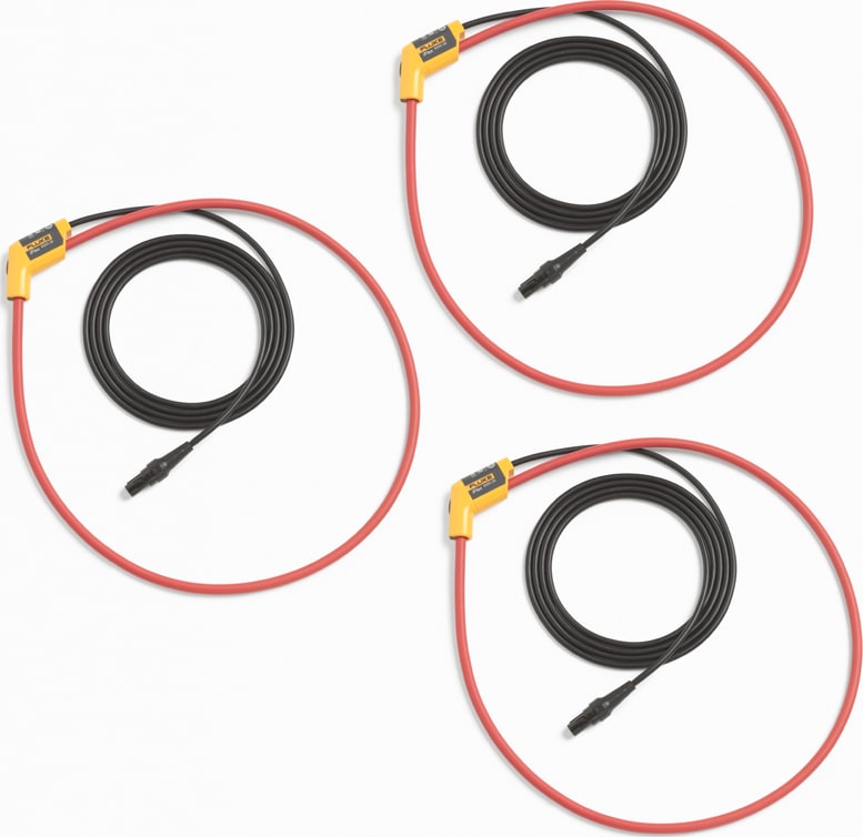 Fluke i17XX-FLEX6000/3pk 6000A 36 inch, 3 pack iFlex Current Clamp