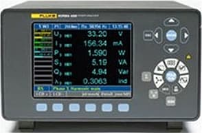 Fluke NORMA 10A SHUNT Triaxial External Shunt