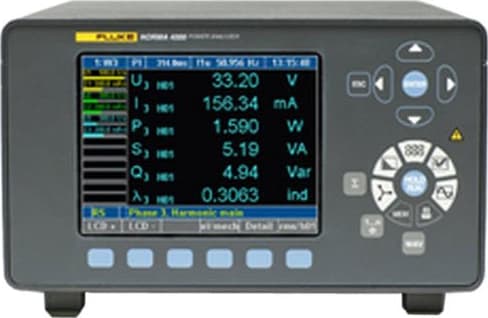 Fluke NORMA 32A SHUNT Planar Shunt