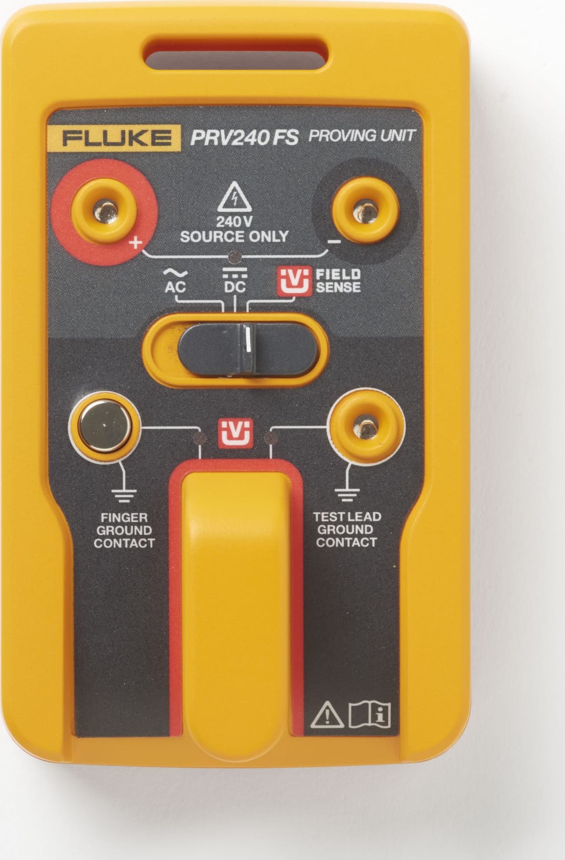 Fluke T150/PRV240 Voltage/Cont Tester & voltage source