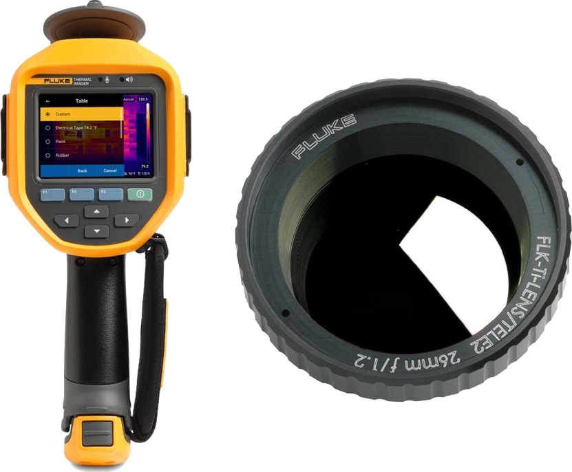 FlukeTI480 Pro Kit 3 Main Image