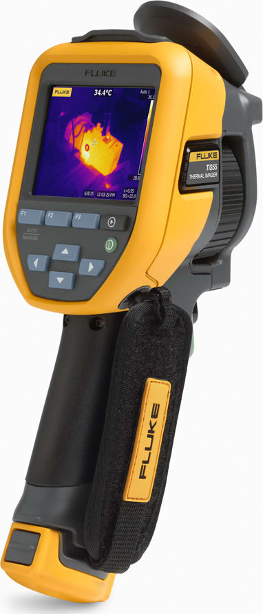 Fluke TiS Thermal Imager Infrared Heat Scanner Camera Temperature Gun