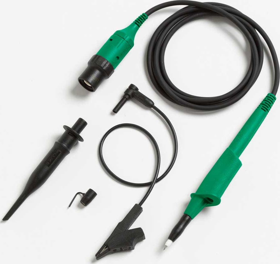 Fluke VPS410-II-V ScopeMeter Voltage Probe Set